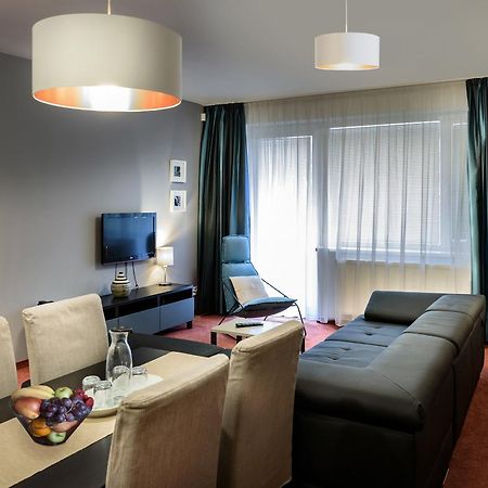 Apartmanovy Dum Landek Ostrava Buitenkant foto