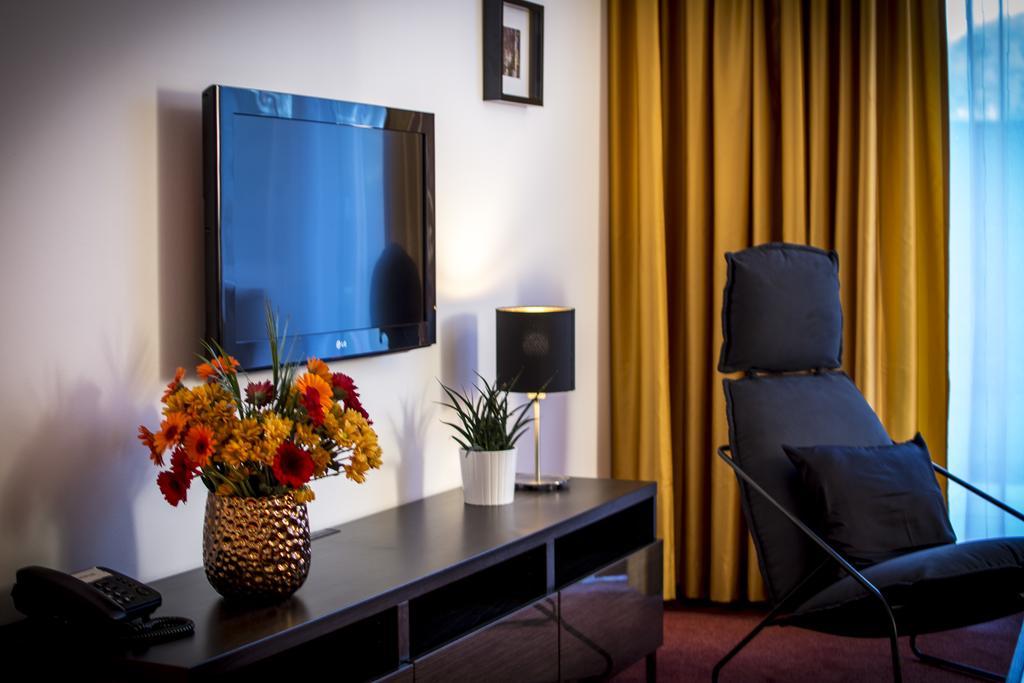 Apartmanovy Dum Landek Ostrava Buitenkant foto