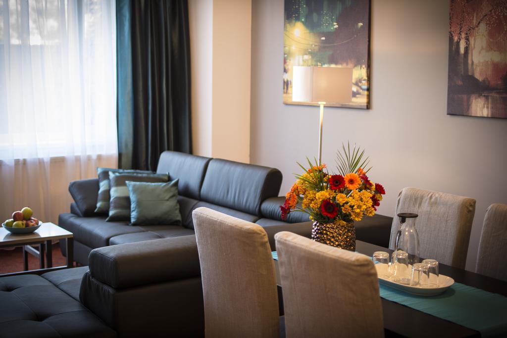 Apartmanovy Dum Landek Ostrava Buitenkant foto