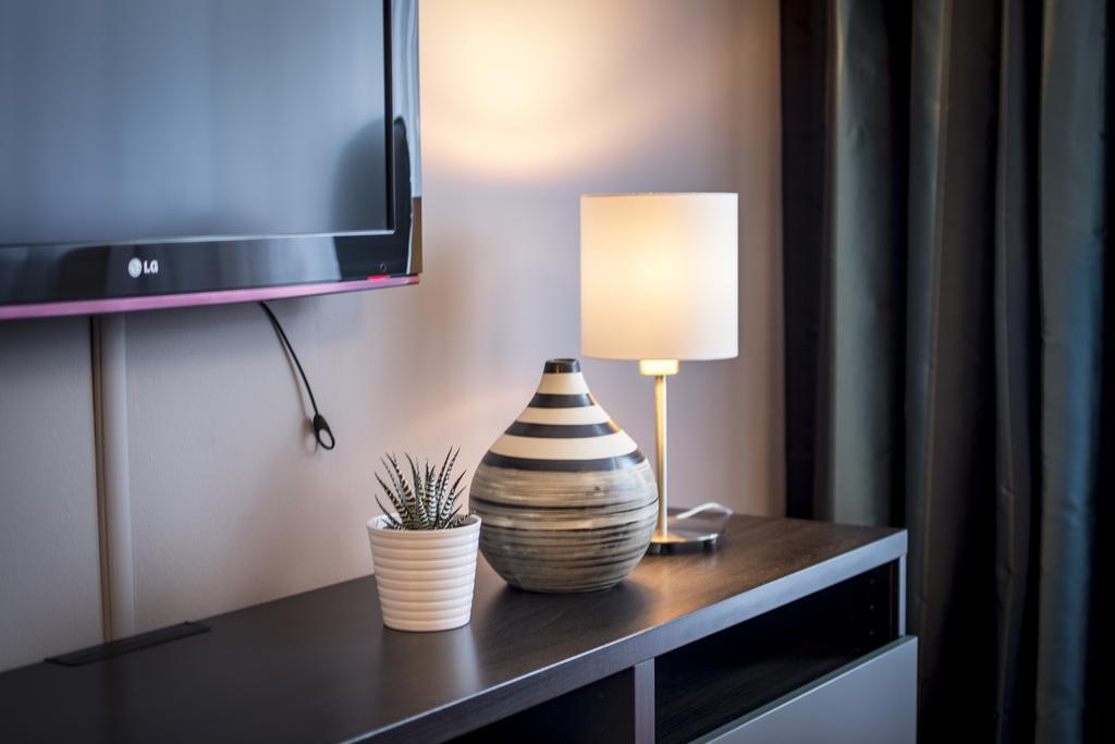 Apartmanovy Dum Landek Ostrava Buitenkant foto