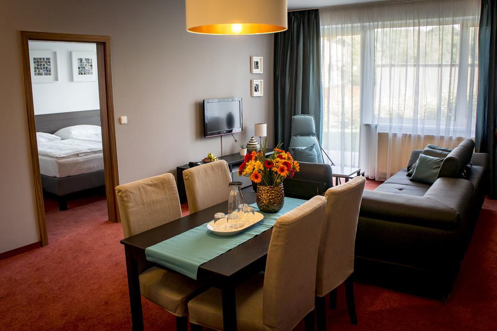 Apartmanovy Dum Landek Ostrava Buitenkant foto