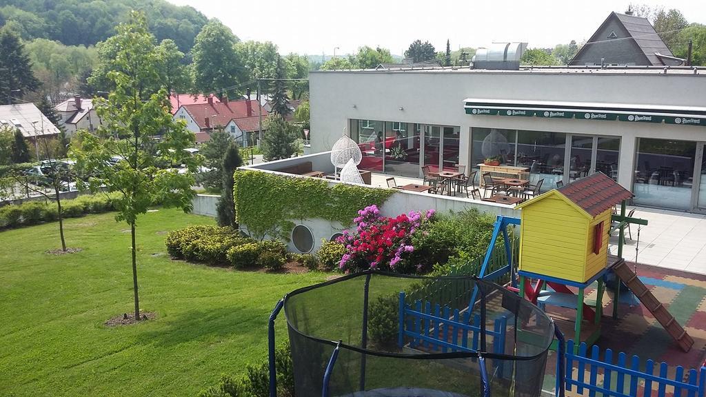 Apartmanovy Dum Landek Ostrava Buitenkant foto