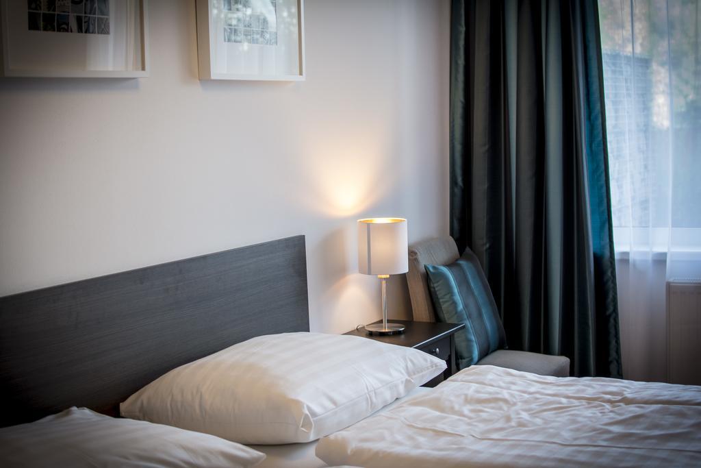 Apartmanovy Dum Landek Ostrava Buitenkant foto