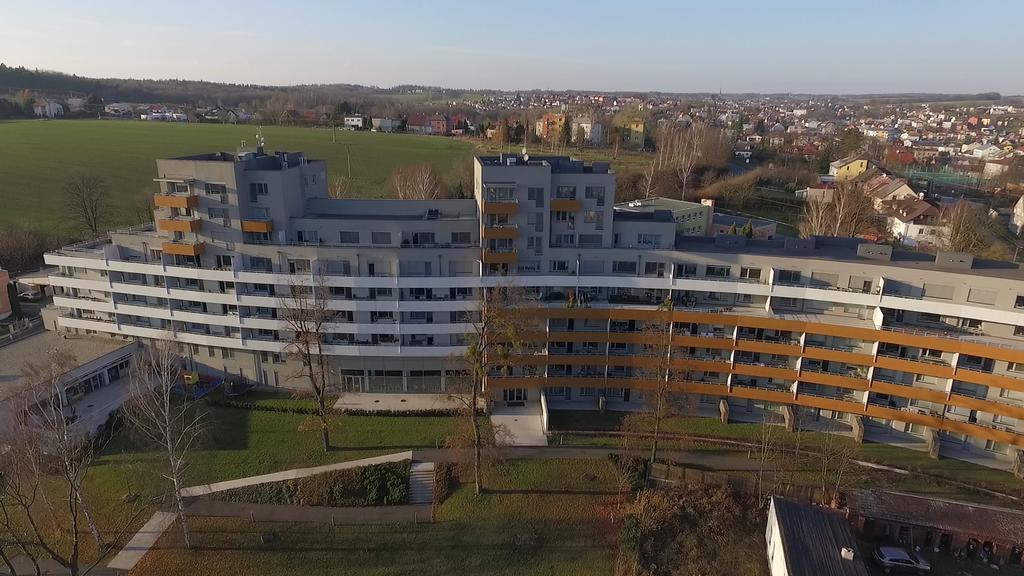 Apartmanovy Dum Landek Ostrava Buitenkant foto