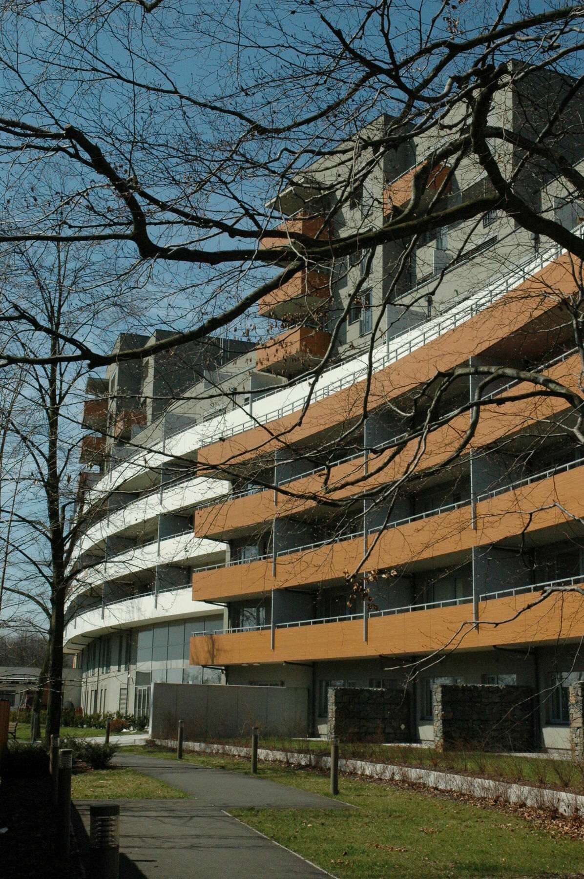 Apartmanovy Dum Landek Ostrava Buitenkant foto