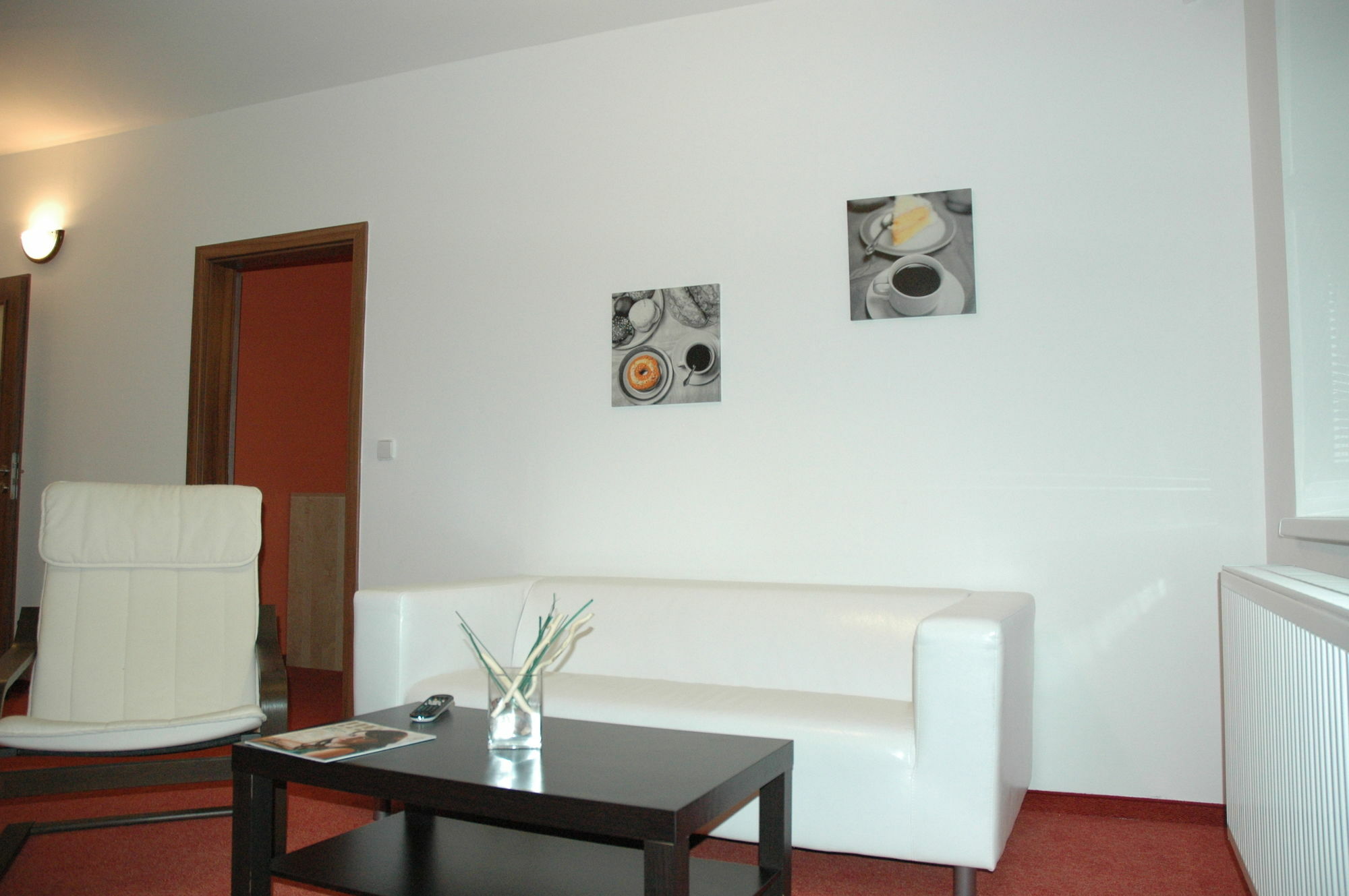 Apartmanovy Dum Landek Ostrava Buitenkant foto