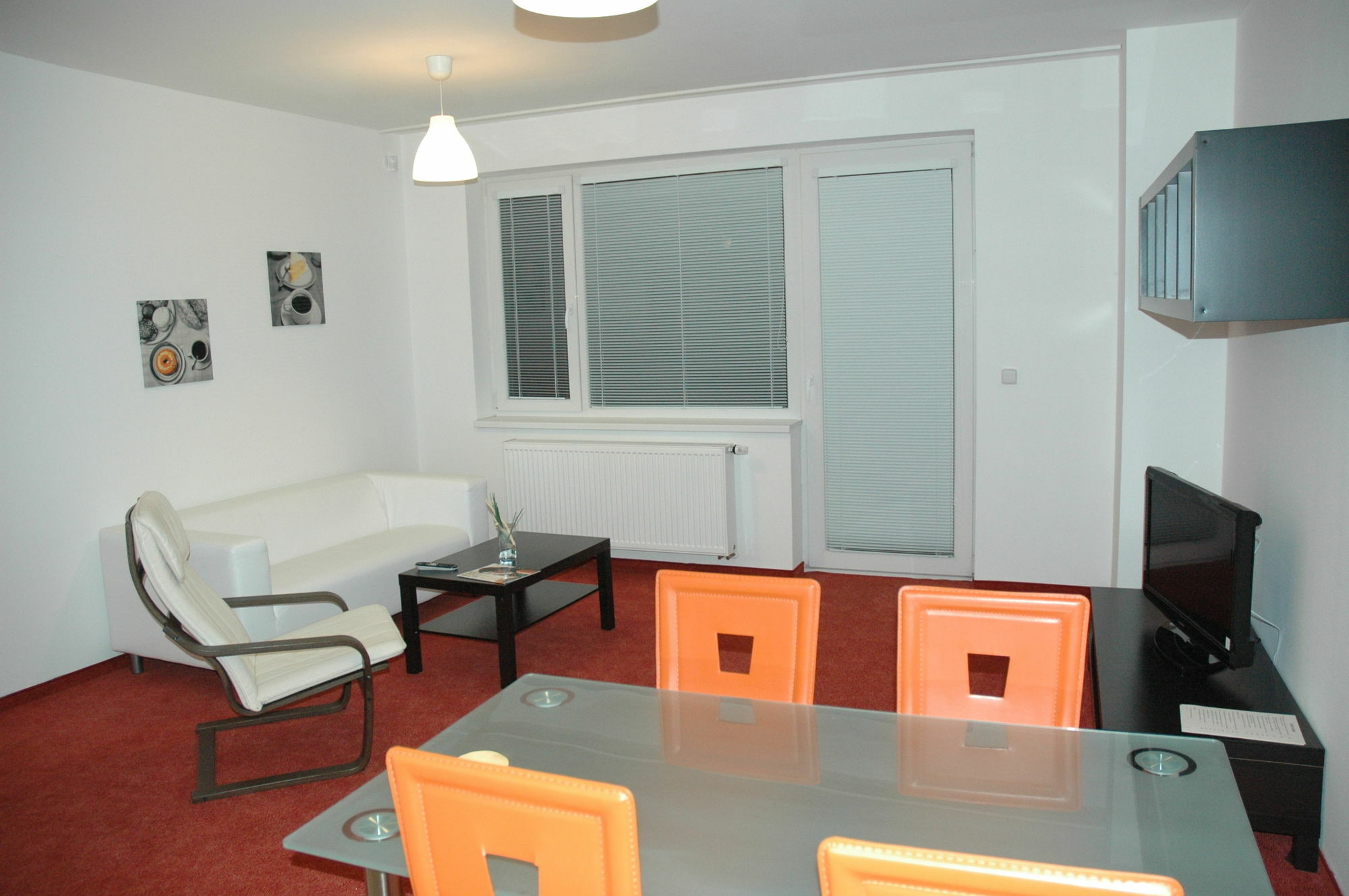 Apartmanovy Dum Landek Ostrava Buitenkant foto