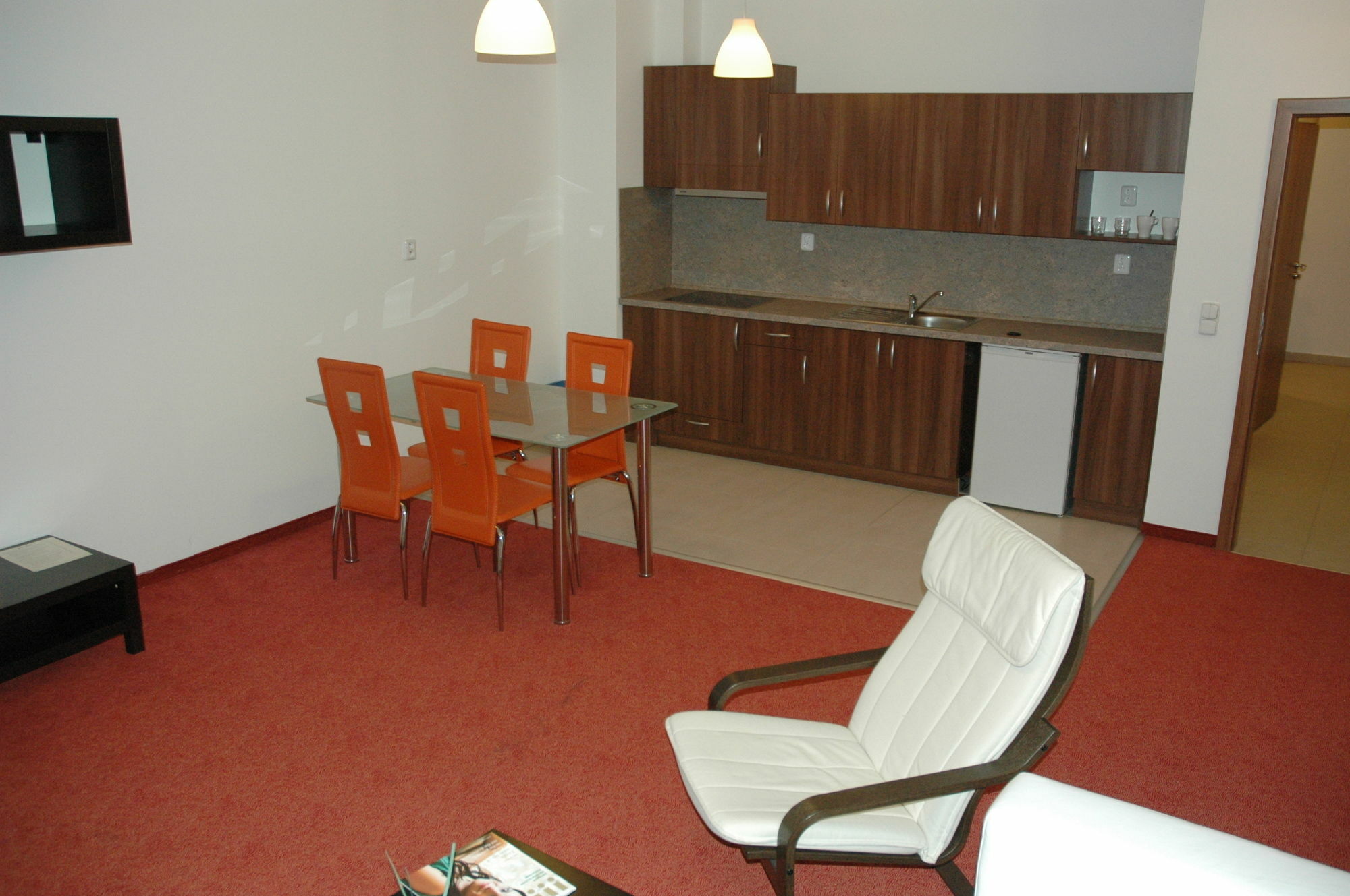 Apartmanovy Dum Landek Ostrava Buitenkant foto